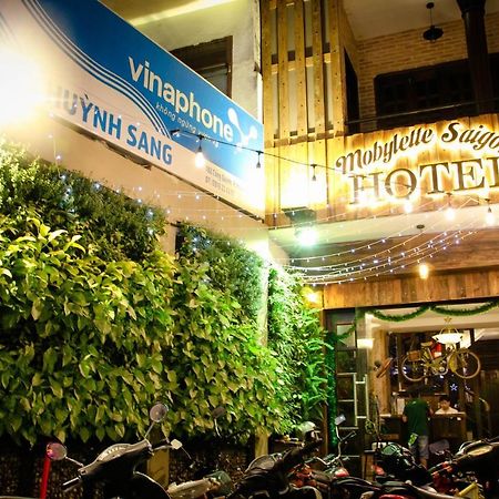 Sai Gon 1979 Hotel Ho Chi Minh City Exterior photo