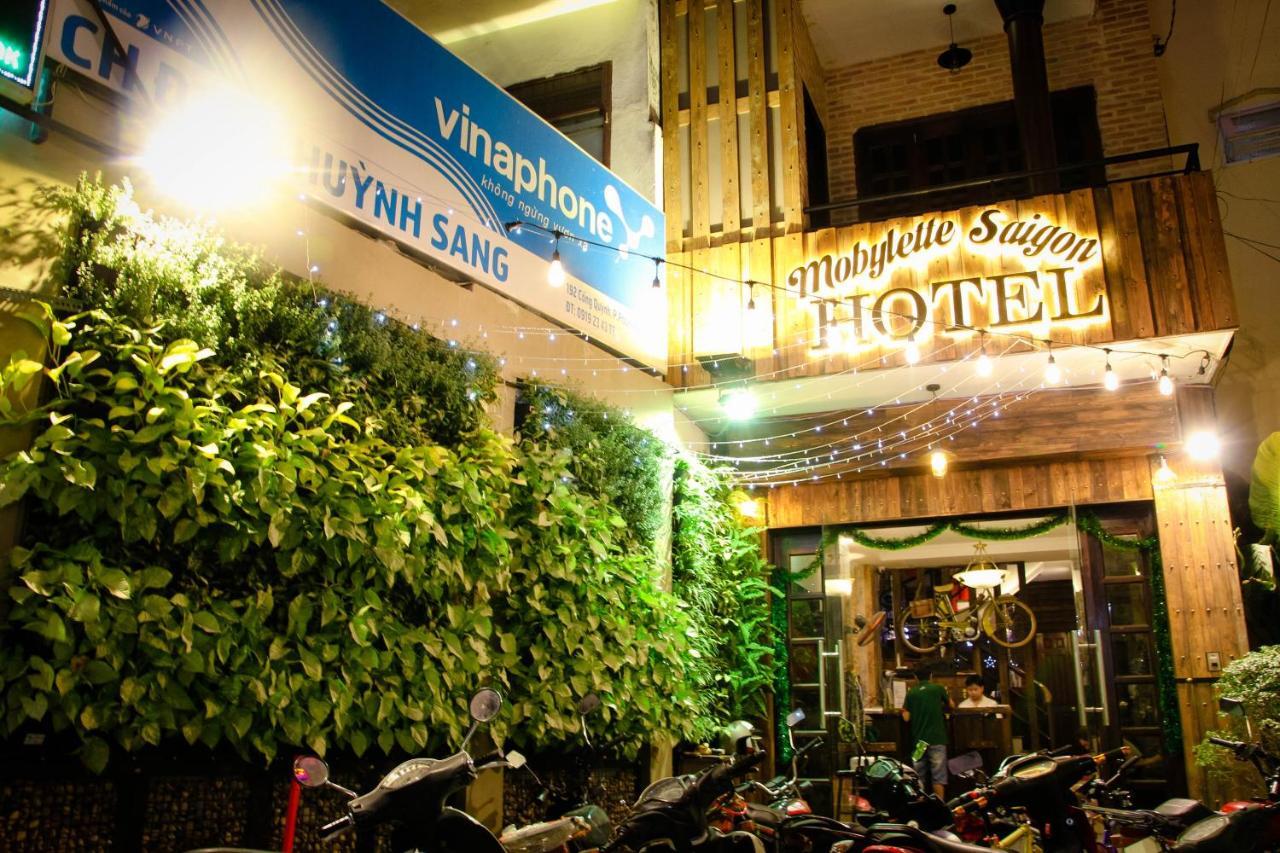 Sai Gon 1979 Hotel Ho Chi Minh City Exterior photo